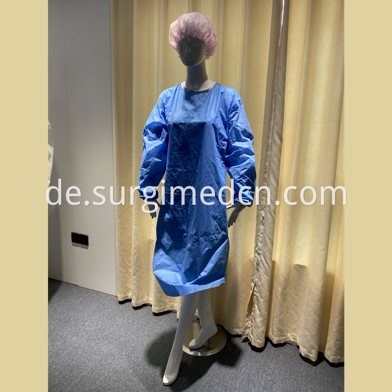 Medical Surgical Gown Png